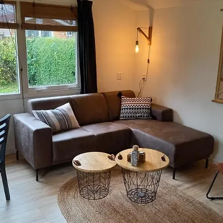 Rekerlanden 241 Alpesi faház Schoorldam