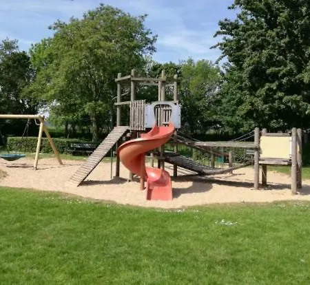 Rekerlanden 241 Alpesi faház Schoorldam