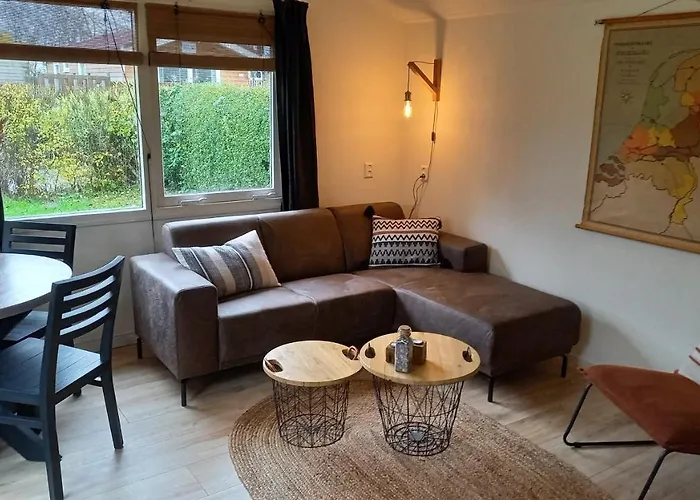 Rekerlanden 241 בקתה Schoorldam