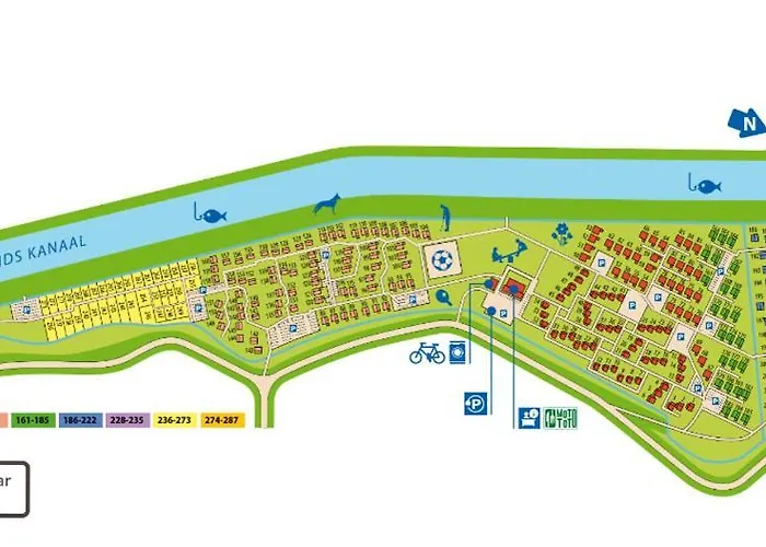 Rekerlanden 241 Шале